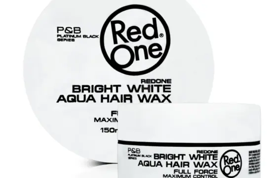Redone Hair Styling Aqua Hair Wax Bright White 150ml